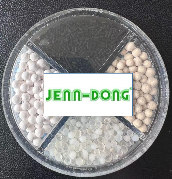 常用吸附劑，你了解多少？